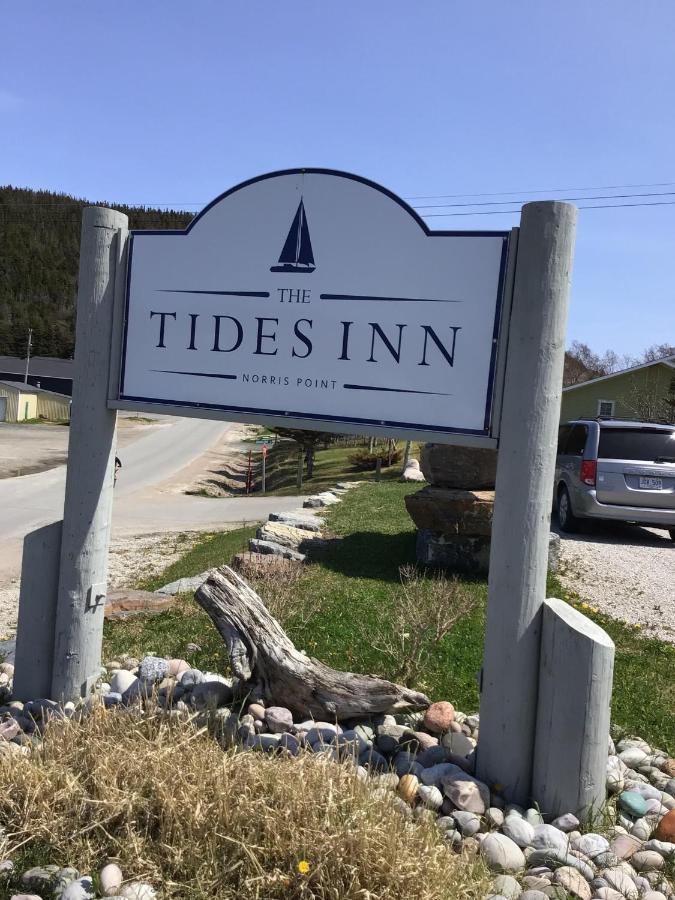The Tides Inn Norris Point Екстериор снимка