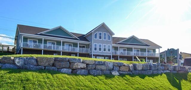 The Tides Inn Norris Point Екстериор снимка