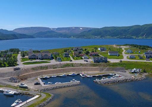The Tides Inn Norris Point Екстериор снимка