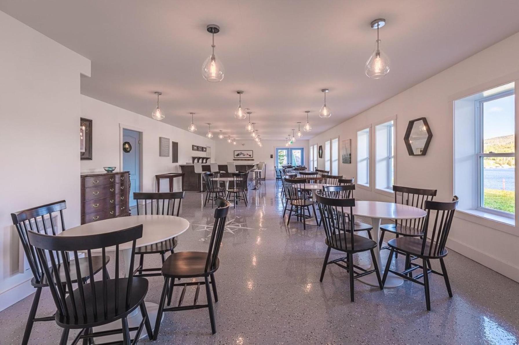 The Tides Inn Norris Point Екстериор снимка