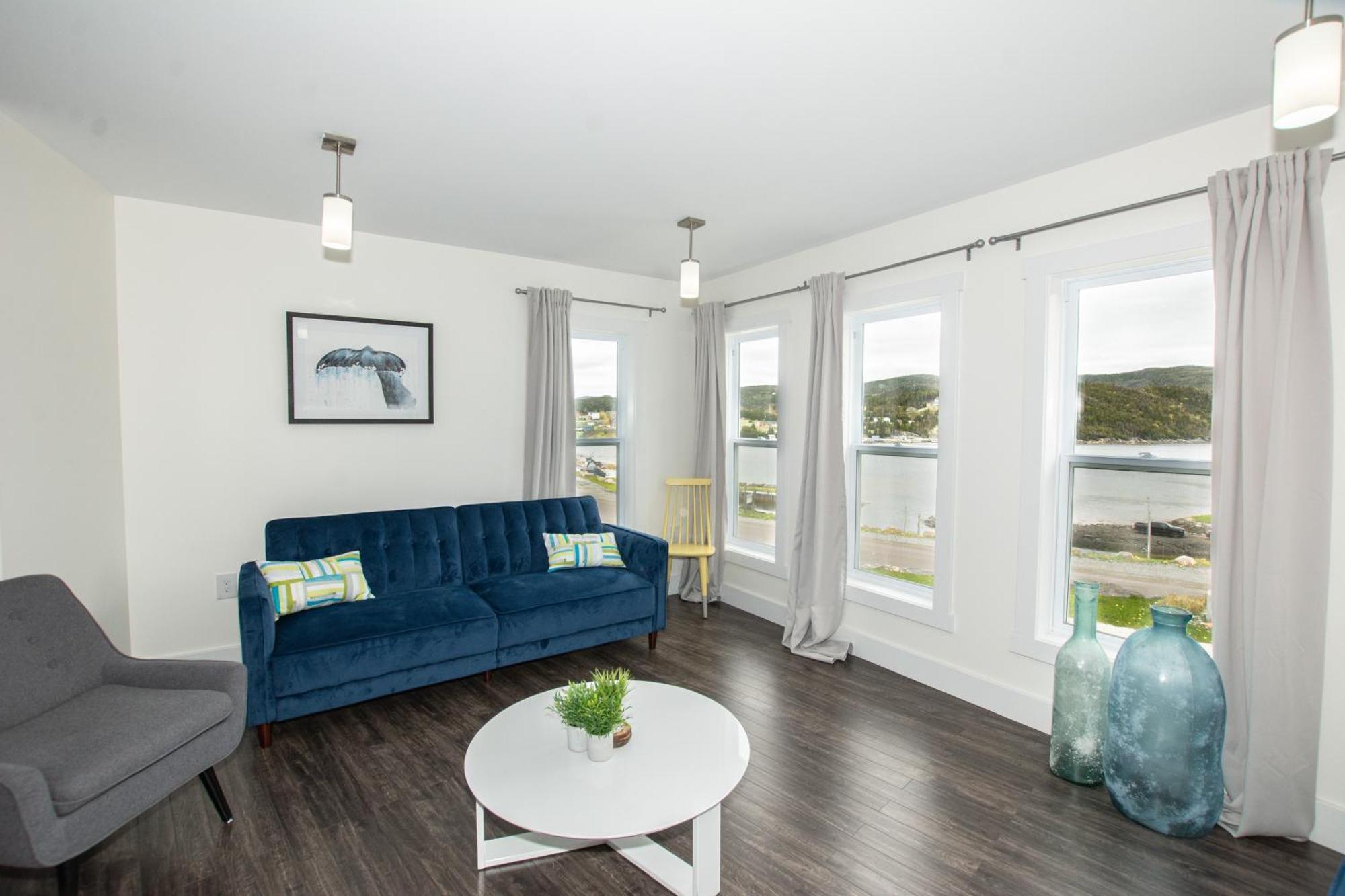 The Tides Inn Norris Point Екстериор снимка